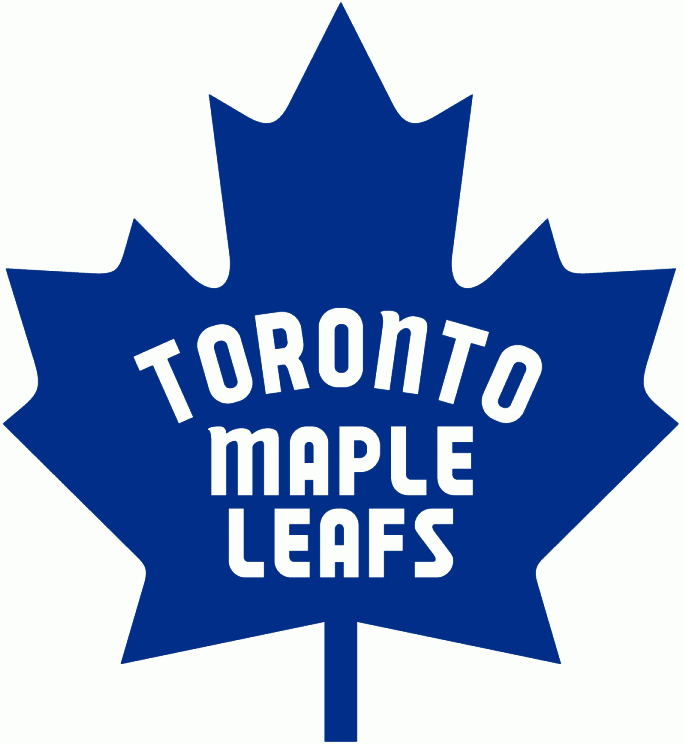 Toronto Maple Leafs 1967-1970 Primary Logo iron on transfers for fabric